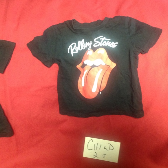 Rolling Stones tshirt - Picture 1 of 2